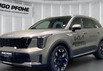 Kia Sorento 2.500 km 57.990 &euro; Hamburg 22335