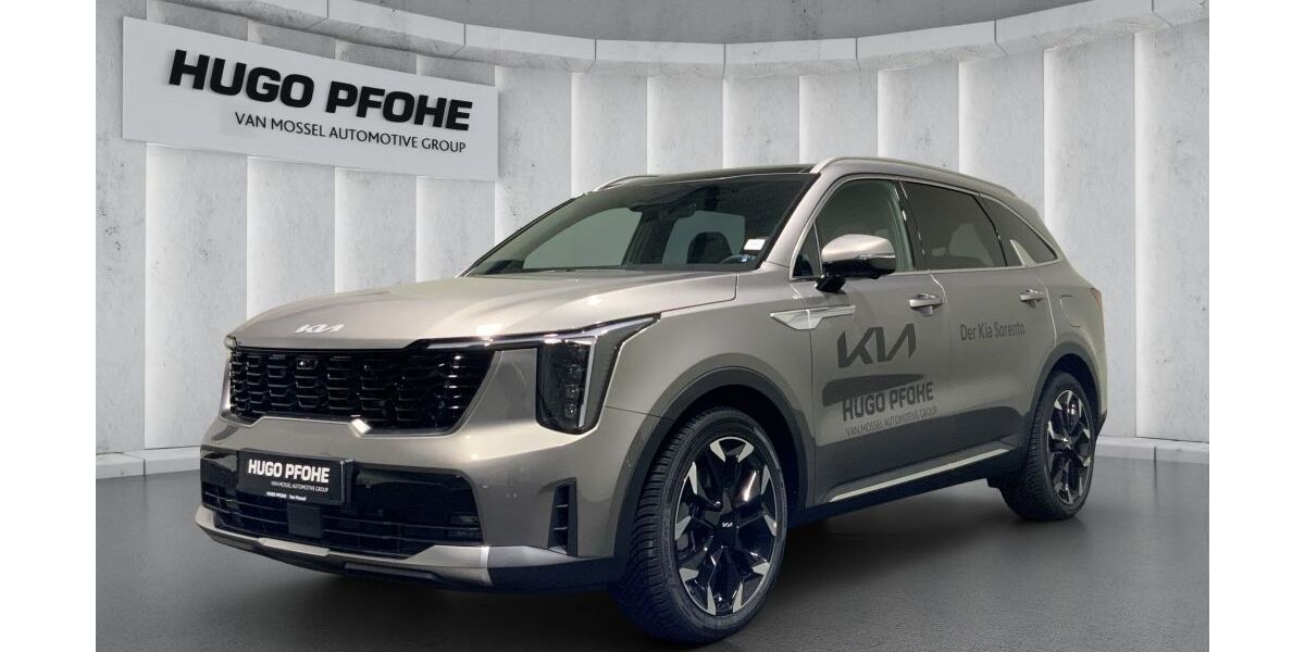 Kia Sorento 2.500 km 57.990 &euro; Hamburg 22335