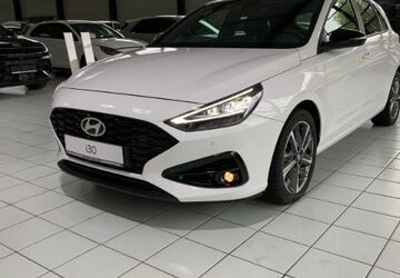 Hyundai i30 6.000 km 21.990 &euro; Hamburg 22525