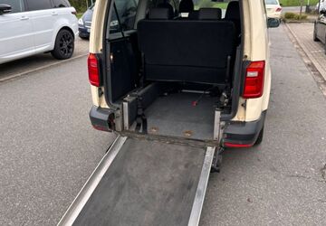 VW Caddy 465.000 km 5.900 &euro; Stapelfeld bei Hamburg 22145