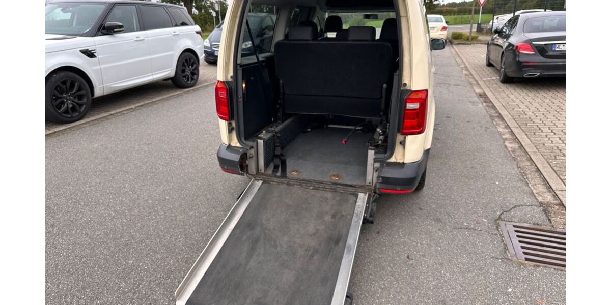 VW Caddy 465.000 km 6.400 &euro; Stapelfeld bei Hamburg 22145
