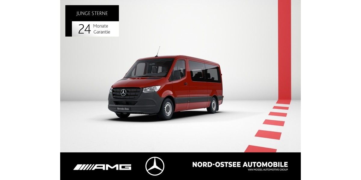 Mercedes-Benz Sprinter 11.899 km 39.490 &euro; Hamburg 21029