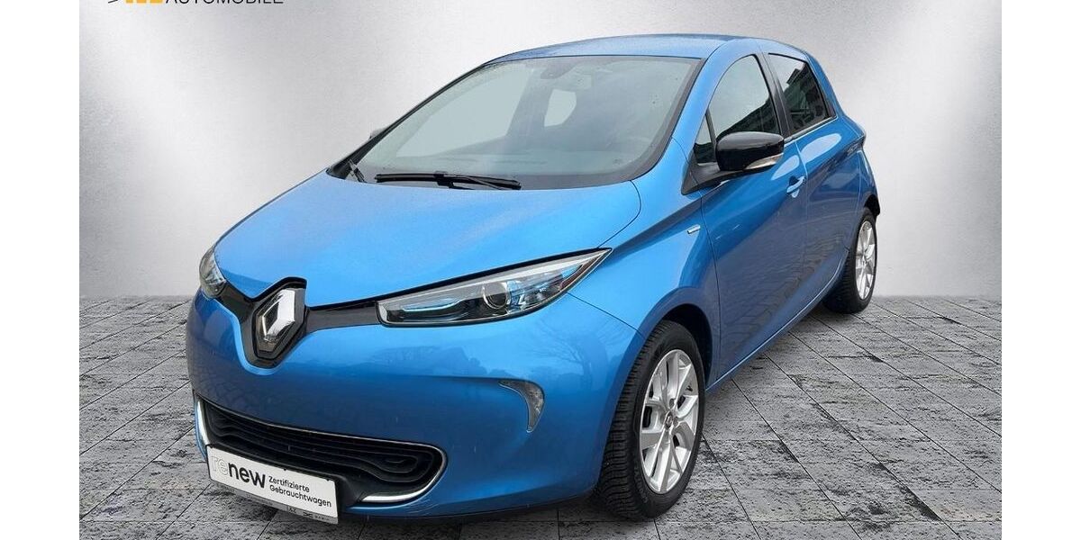Renault ZOE 95.000 km 9.480 &euro; Norderstedt 22848
