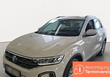 VW T-Roc 33.527 km 22.925 &euro; Jesteburg 21266