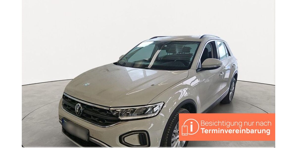 VW T-Roc 33.527 km 22.925 &euro; Jesteburg 21266