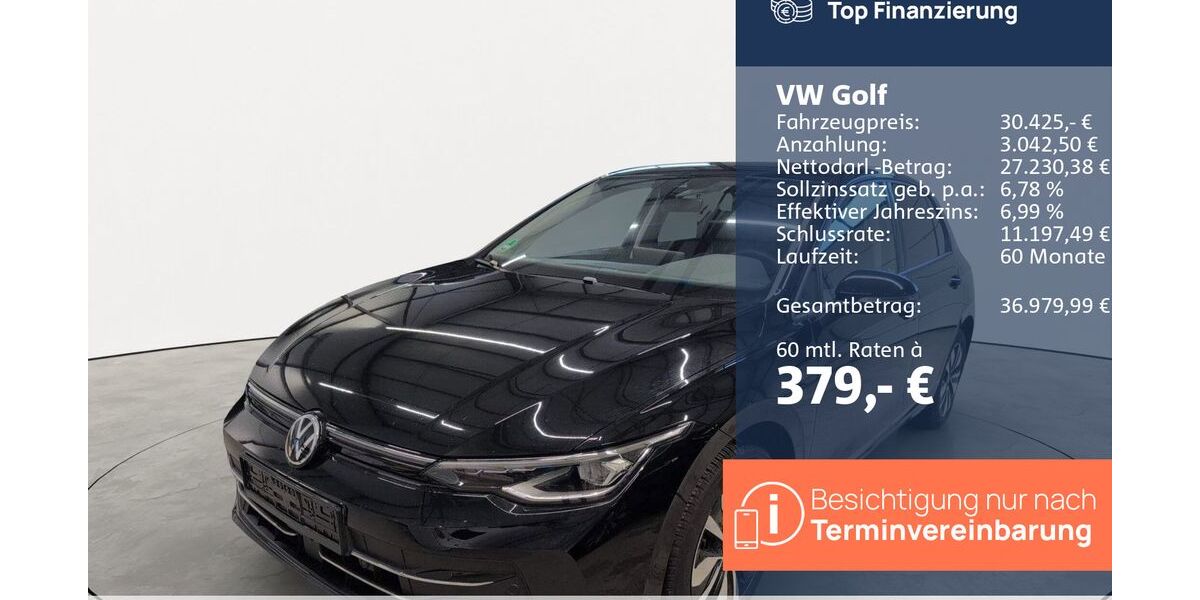 VW Golf 25.252 km 30.425 &euro; Jesteburg 21266