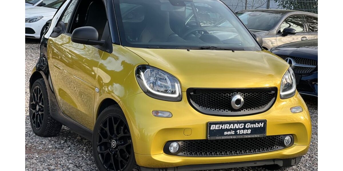 Smart ForTwo 49.000 km 14.789 &euro; Norderstedt bei Hamburg 22848