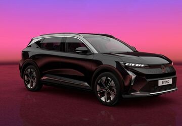 Renault Scenic E-TECH 9.400 km 44.590 &euro; Hamburg 22529