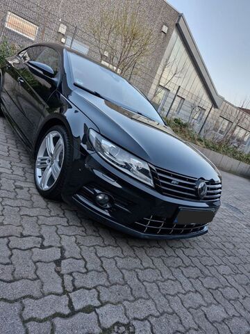 Gebrauchte VW CC