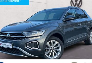 VW T-Roc 71.164 km 24.380 &euro; Quickborn 25451