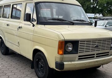 Ford Transit 23.130 km 11.000 &euro; Hamburg 22043