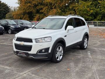 Gebrauchte Chevrolet Captiva