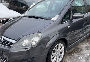 Opel Zafira 155.000 km 5.900 &euro; Hamburg 20097