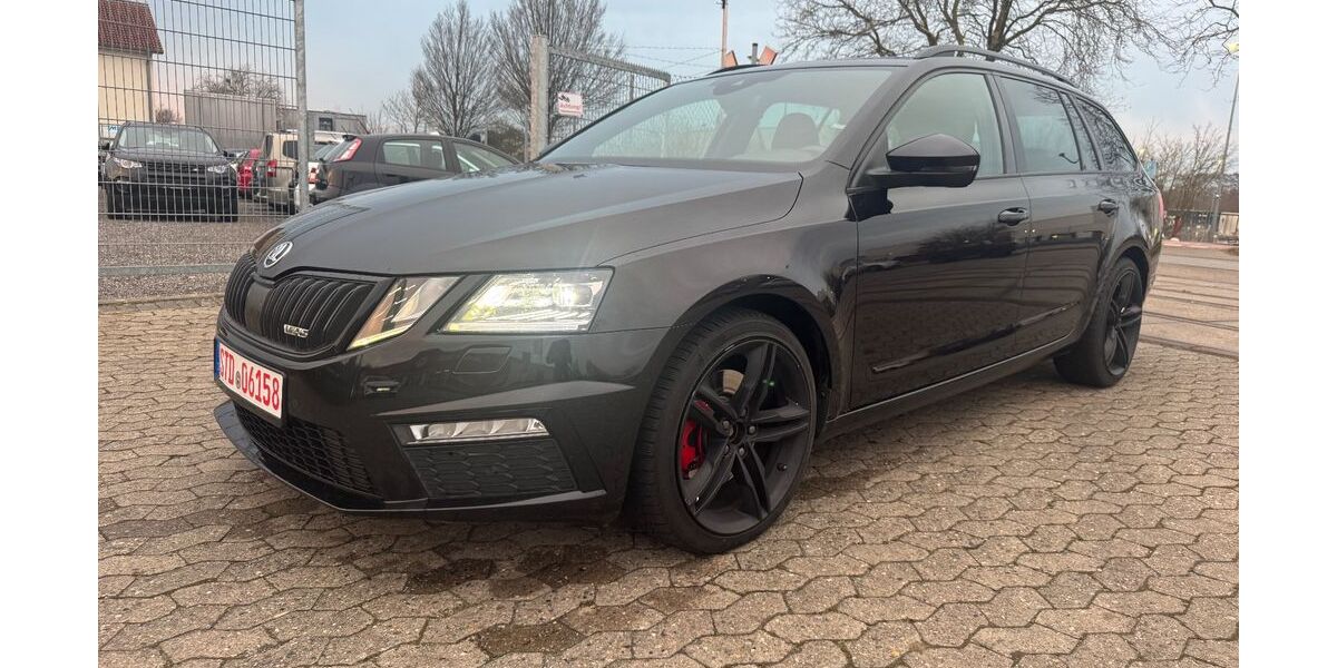 Skoda Octavia 175.000 km 14.999 &euro; Buxtehude 21614