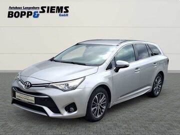 Gebrauchte Toyota Avensis