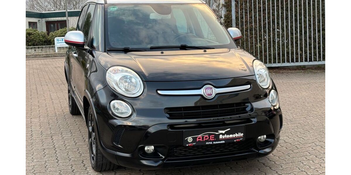 Fiat 500L 141.000 km 6.799 &euro; Norderstedt 22848