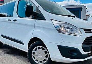 Ford Transit Custom 234.000 km 12.990 &euro; Hamburg 20537