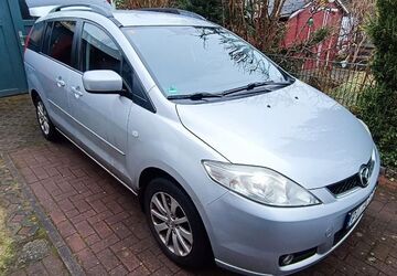 Mazda 5 230.000 km 2.100 &euro; Pinneberg 25421