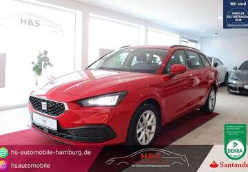Seat Leon 44.809 km 17.900 &euro; Pinneberg 25421