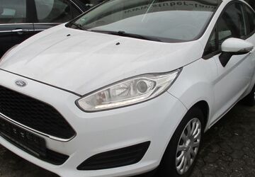 Ford Fiesta 90.800 km 6.990 &euro; Hamburg 22045
