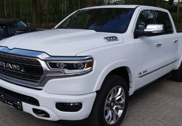 Dodge RAM 15.200 km 59.900 &euro; Hamburg 21077