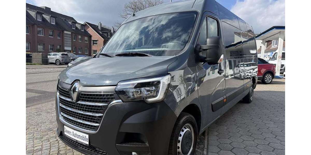 Renault Master 31.456 km 29.990 &euro; Norderstedt 22846