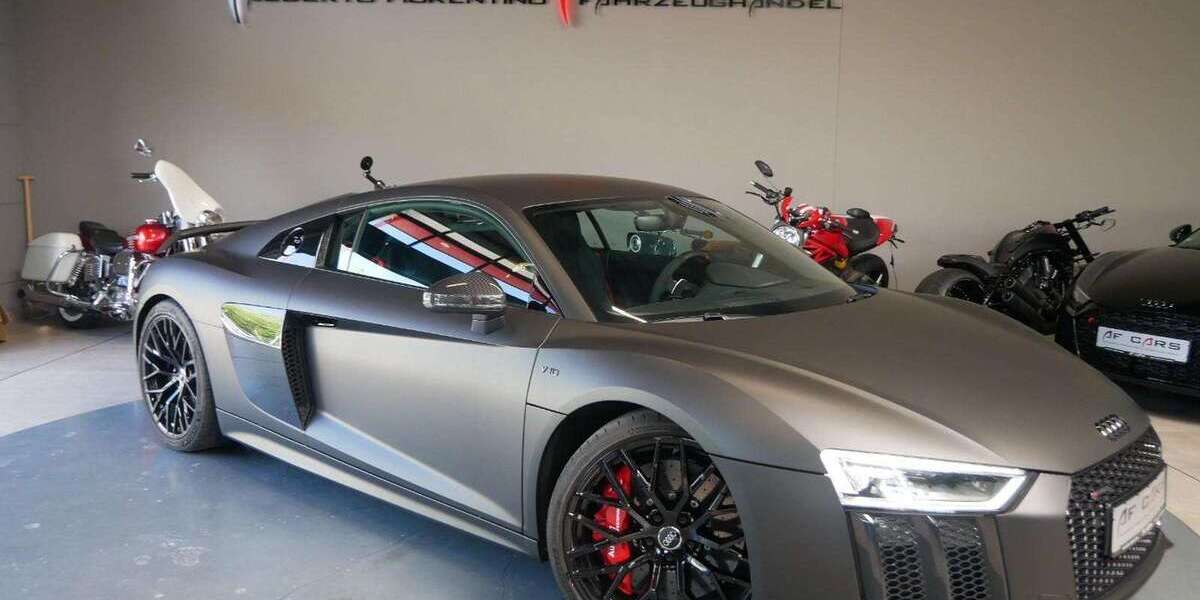Audi R8 63.558 km 112.890 &euro; Seevetal 21220