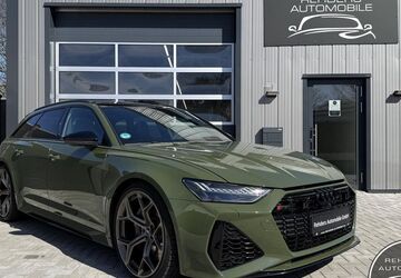 Audi RS6 32.487 km 113.990 &euro; Hemdingen 25485