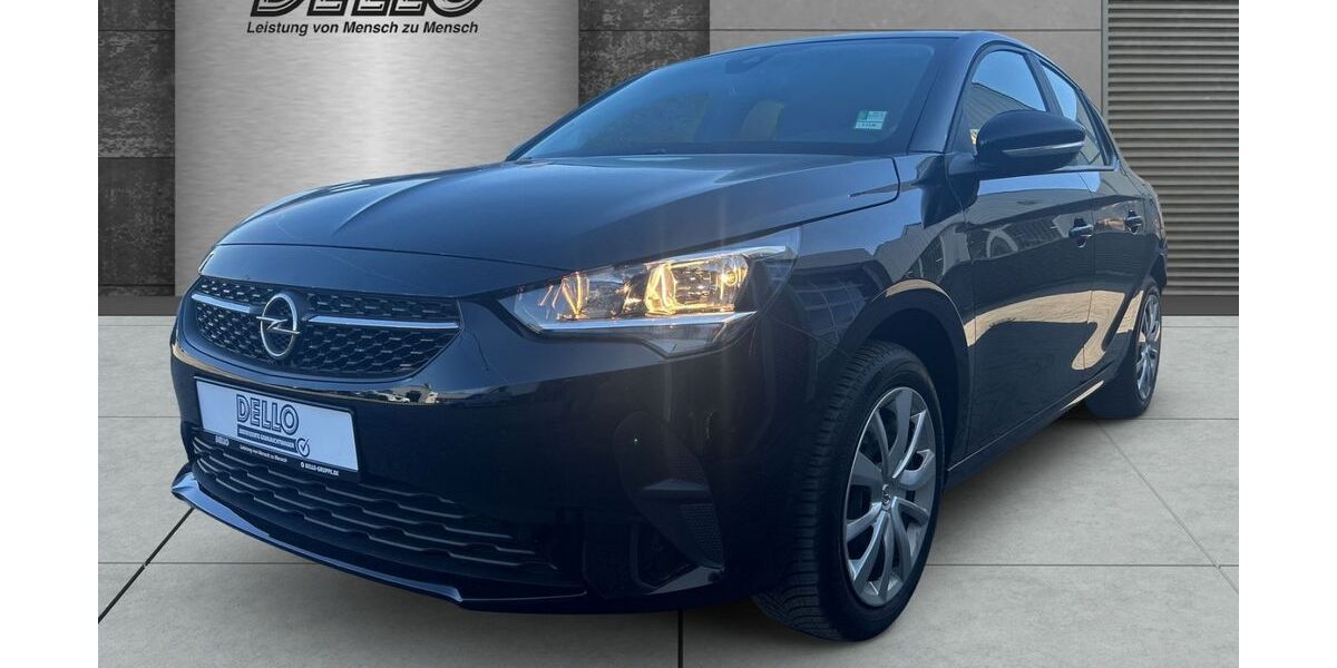 Opel Corsa 20.485 km 18.990 &euro; Hamburg 21079