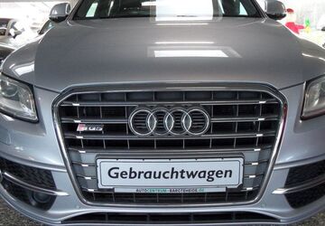 Audi SQ5 125.000 km 24.900 &euro; Bargteheide bei Hamburg 22941