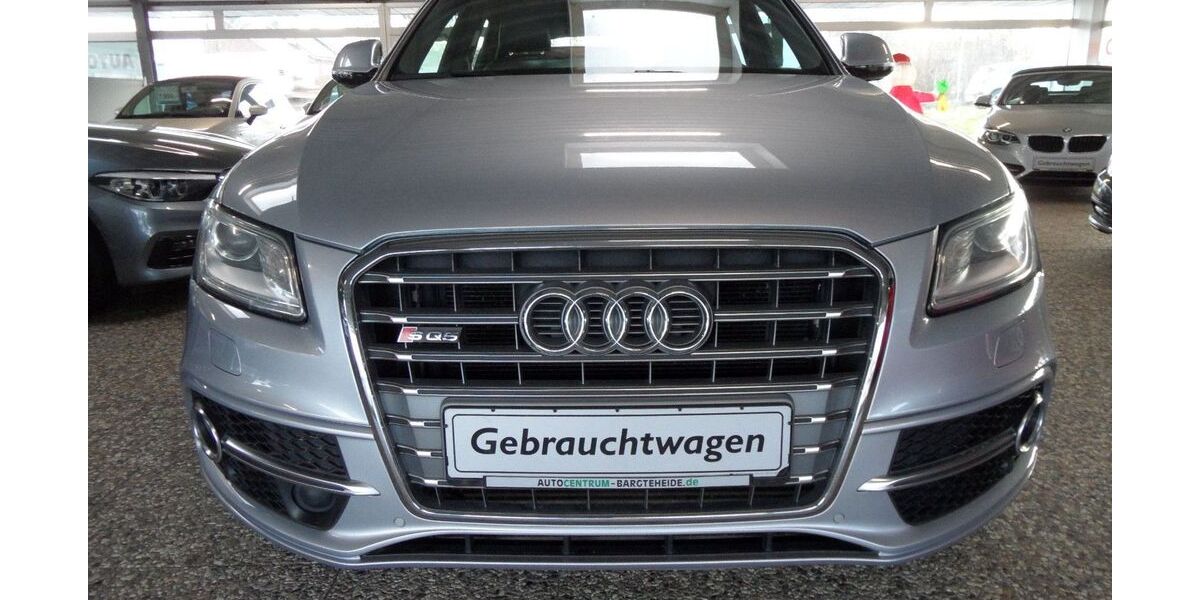 Audi SQ5 125.000 km 24.900 &euro; Bargteheide bei Hamburg 22941