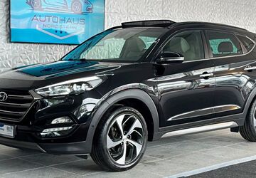 Hyundai TUCSON 88.500 km 17.499 &euro; Stapelfeld 22145