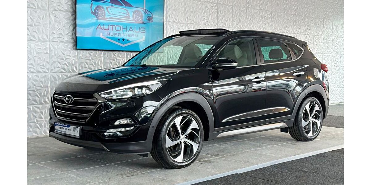 Hyundai TUCSON 88.500 km 17.999 &euro; Stapelfeld 22145
