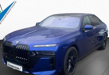 BMW i7 26.764 km 104.900 &euro; Hamburg-Bergedorf 21033