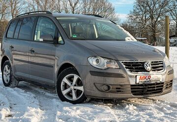 VW Touran 192.662 km 3.990 &euro; Marxen 21439