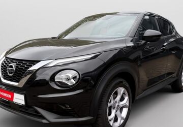 Nissan Juke 51.500 km 14.885 &euro; Hamburg 22045