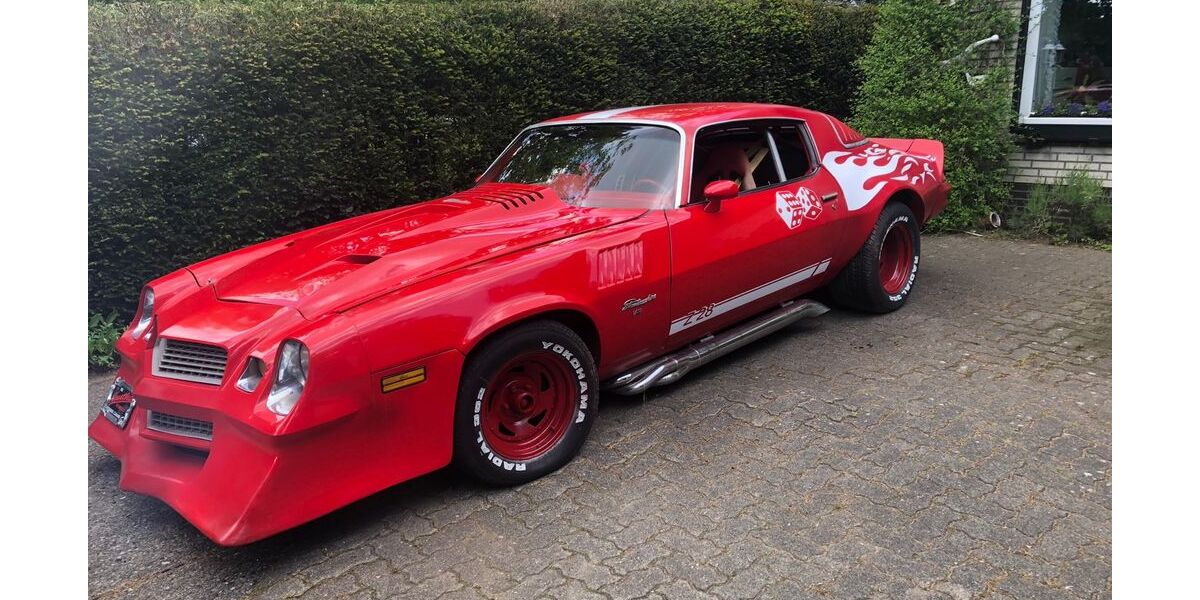 Chevrolet Camaro 86.000 km 14.999 &euro; Buchholz i.d.Nordheide 21244