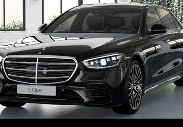 Mercedes-Benz S 450 9.900 km 125.950 &euro; Hamburg 22047