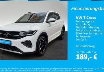 VW T-Cross 7.567 km 26.555 &euro; Hamburg 22761