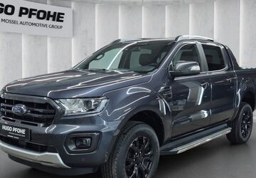 Ford Ranger 46.429 km 37.890 &euro; Hamburg 22047