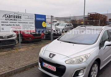 Peugeot 308 313.573 km 2.999 &euro; Winsen (Luhe) 21423