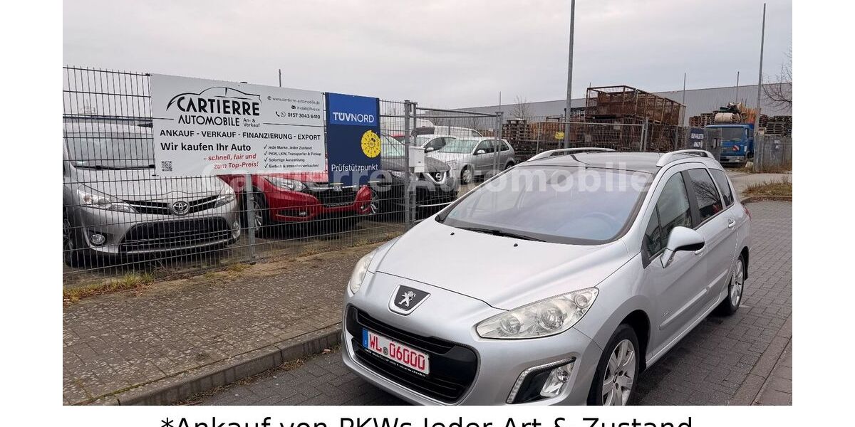 Peugeot 308 313.573 km 2.999 &euro; Winsen (Luhe) 21423