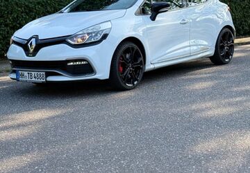 Renault Clio 115.858 km 11.200 &euro; Hamburg 21129