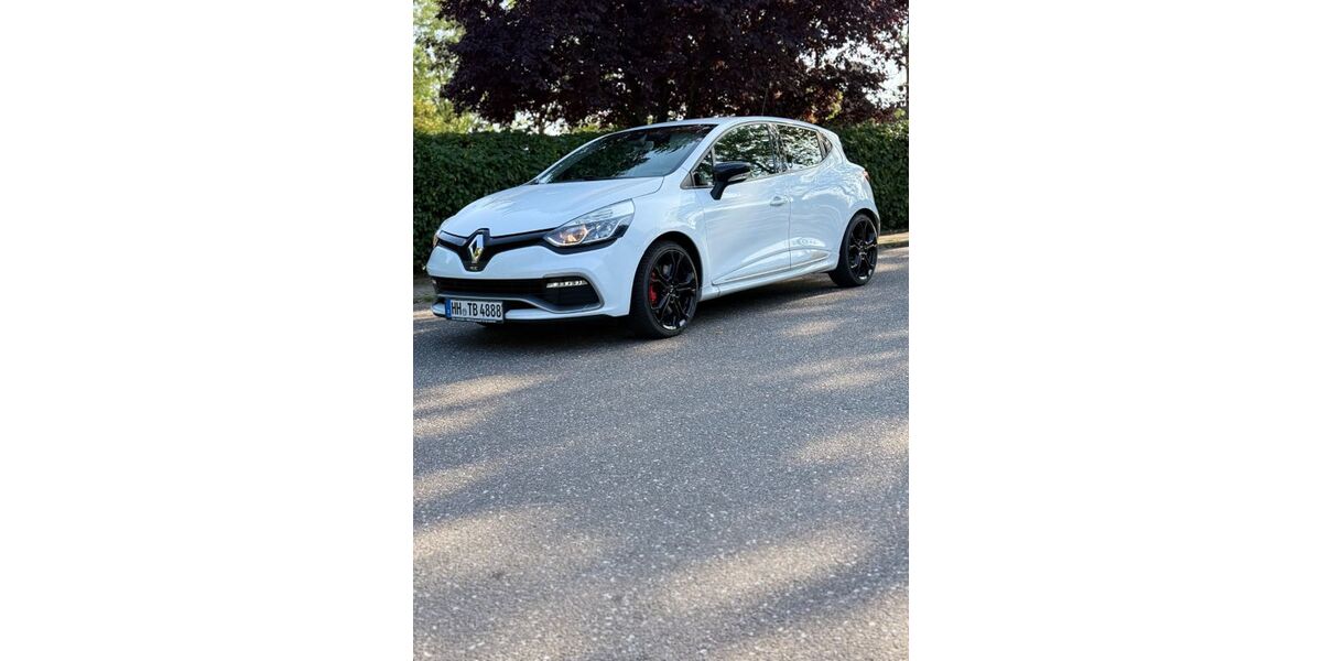 Renault Clio 115.858 km 11.200 &euro; Hamburg 21129