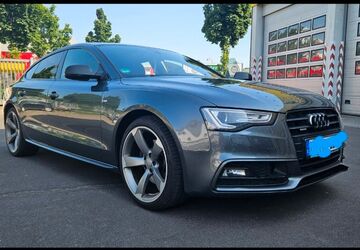 Audi A5 196.500 km 16.000 &euro; Hamburg 21107
