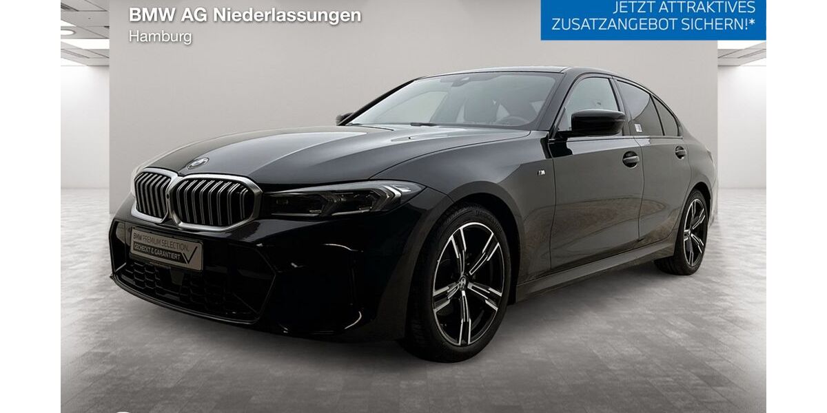 BMW 320 20.165 km 47.903 &euro; Barsbüttel bei Hamburg 22885