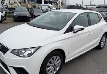 Seat Ibiza 134.000 km 7.200 &euro; Hamburg 22525