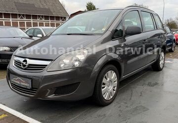 Opel Zafira 147.121 km 6.490 &euro; Winsen Luhe 21423