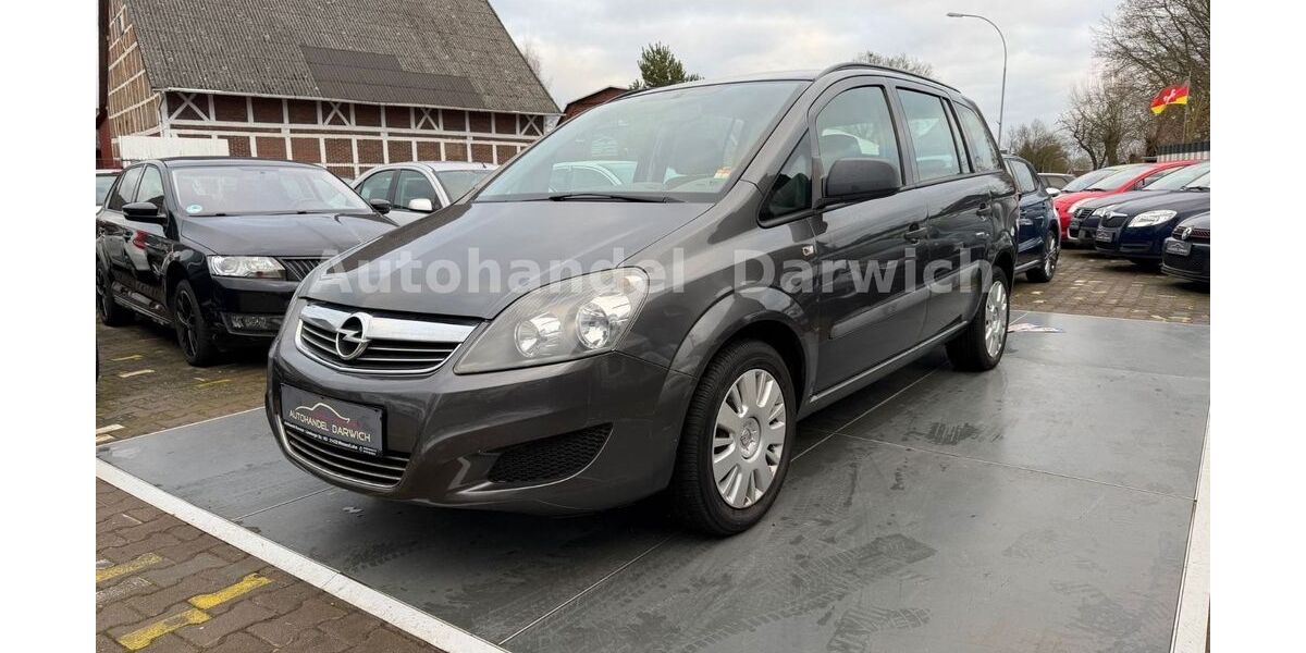 Opel Zafira 147.121 km 6.490 &euro; Winsen Luhe 21423