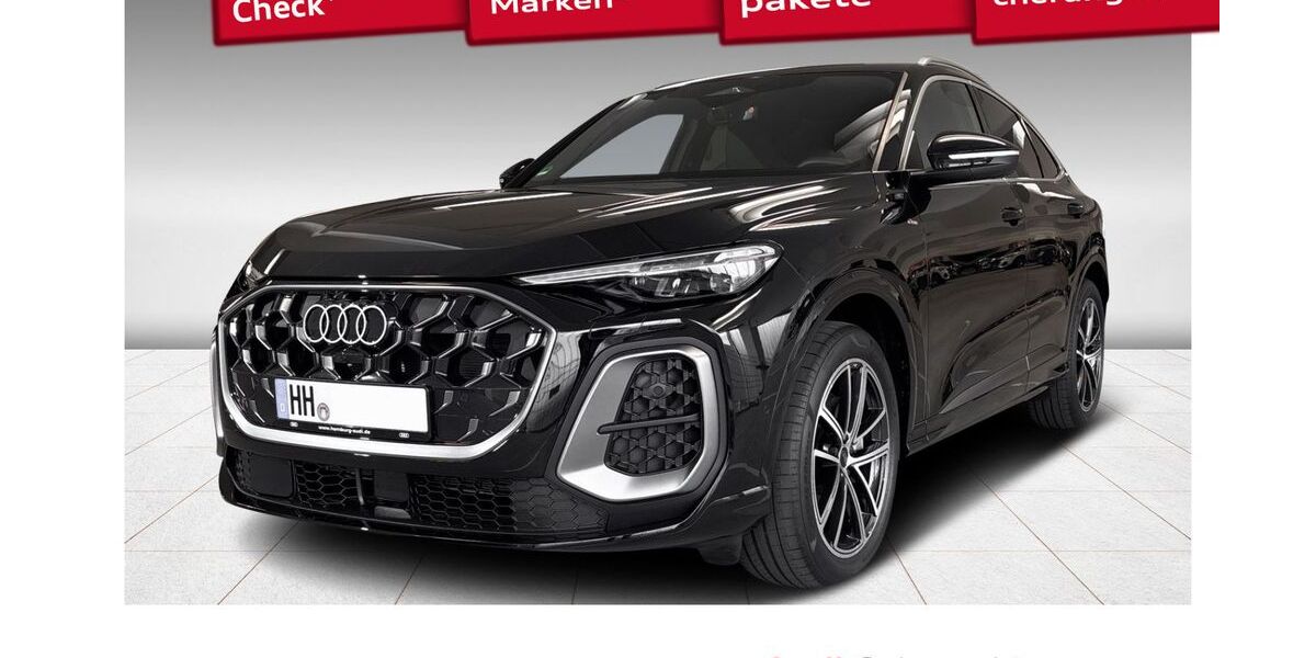 Audi Q5 2.320 km 63.880 &euro; Hamburg 22419